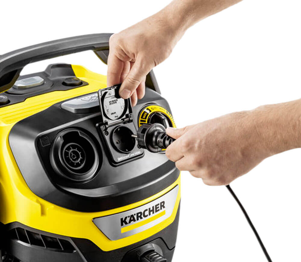 Aspirator industrial KARCHER WD 5 P S V-25/8/22 1100w  25L-5