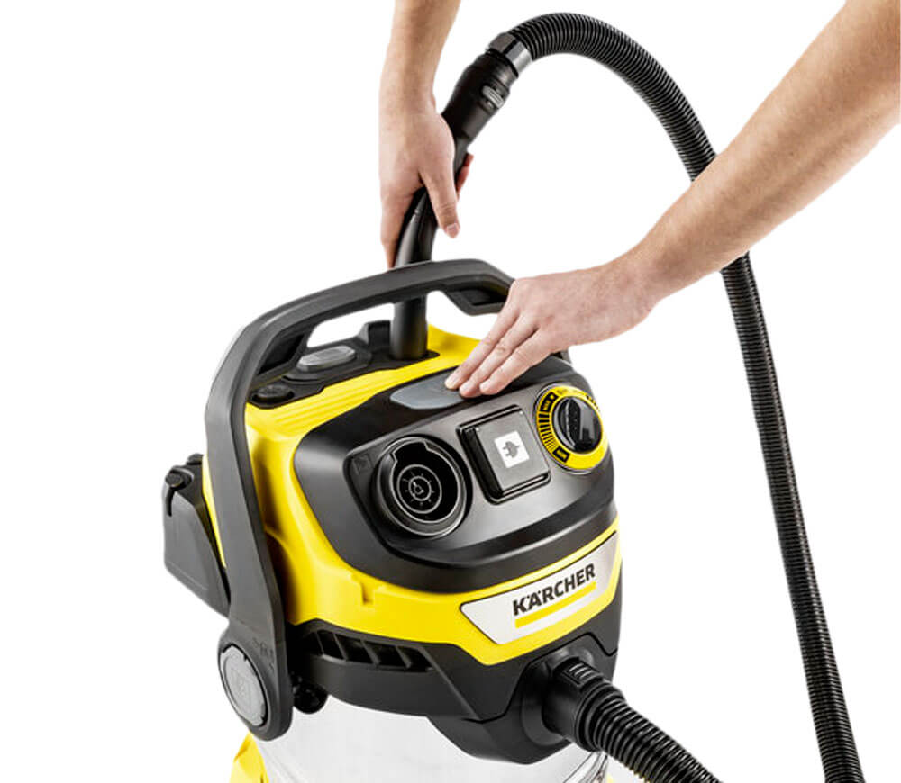 Aspirator industrial KARCHER WD 5 P S V-25/8/22 1100w  25L-4