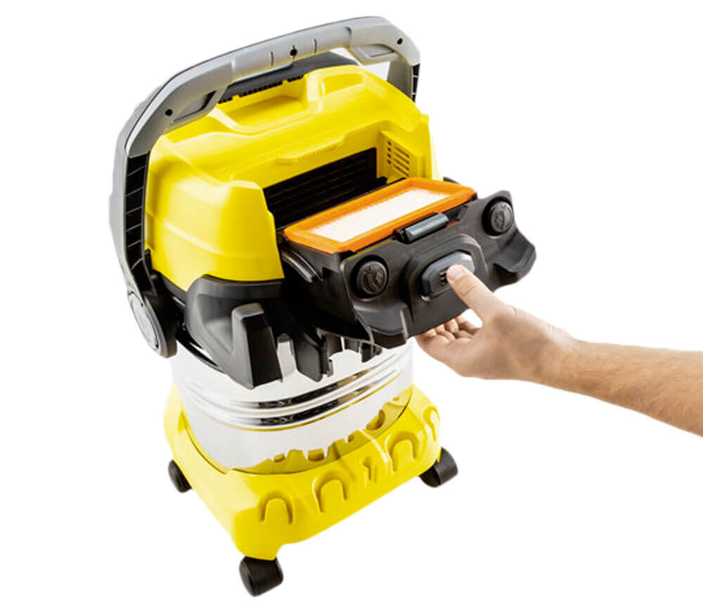 Aspirator industrial KARCHER WD 5 P S V-25/8/22 1100w  25L-3