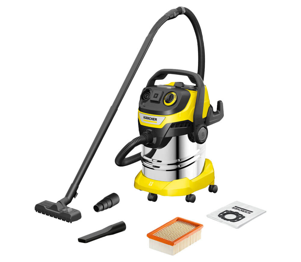 Aspirator industrial KARCHER WD 5 P S V-25/8/22 1100w  25L-2