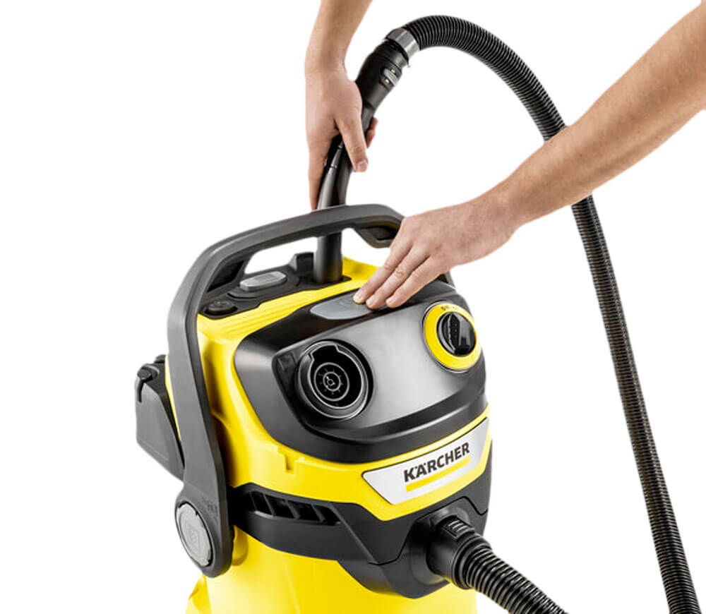Aspirator industrial KARCHER WD 5 V-25/6/22 1100w  25L-3