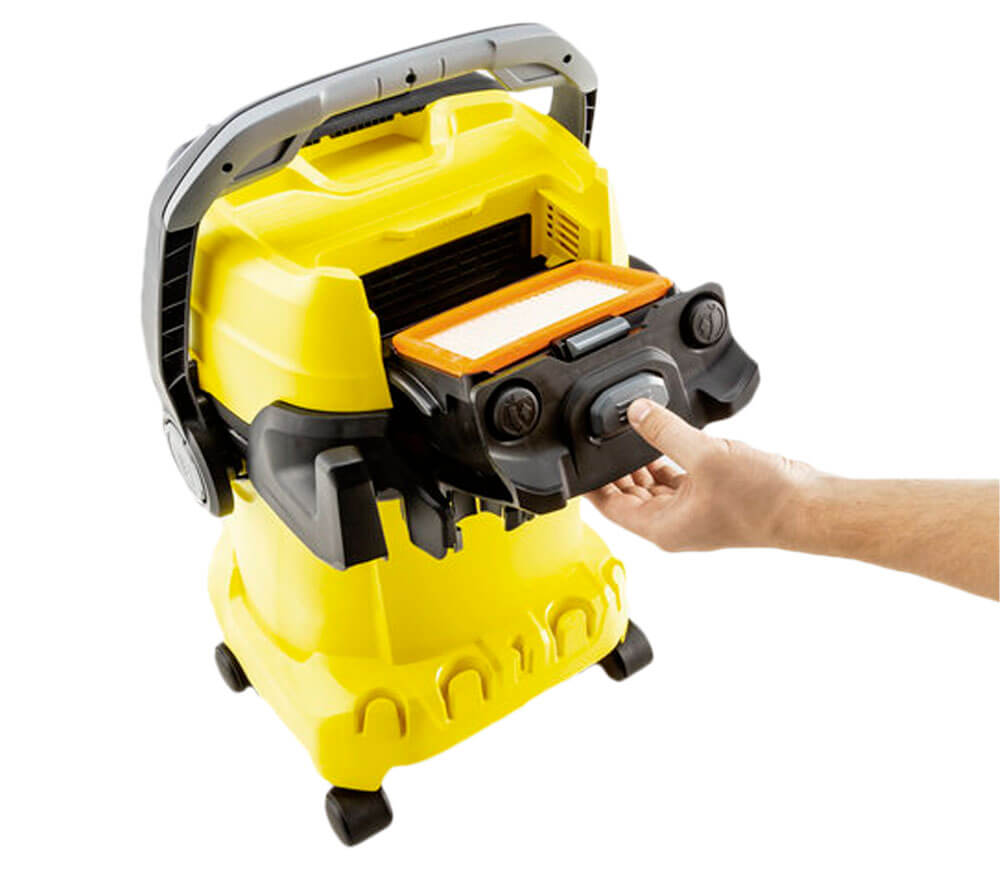 Aspirator industrial KARCHER WD 5 V-25/6/22 1100w  25L-4