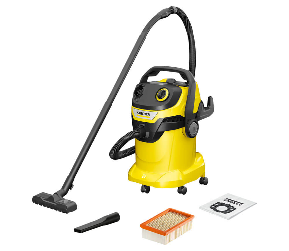 Aspirator industrial KARCHER WD 5 V-25/6/22 1100w  25L-2