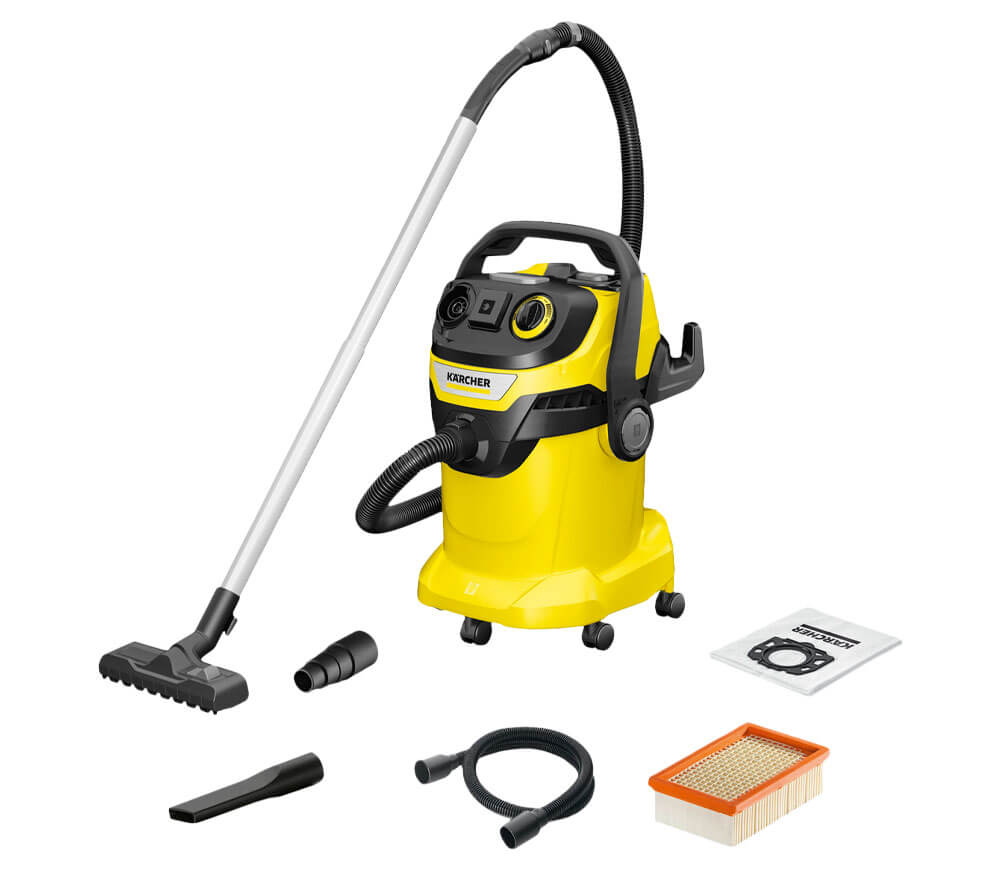 Aspirator industrial KARCHER WD 6 P V-25/8/22/T 1300w  25L-10