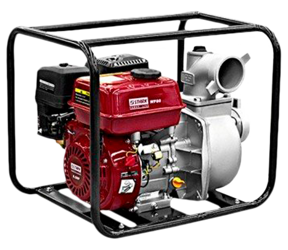 Motopompă cu benzină STARK 240060040 60000l/h 3.6cp