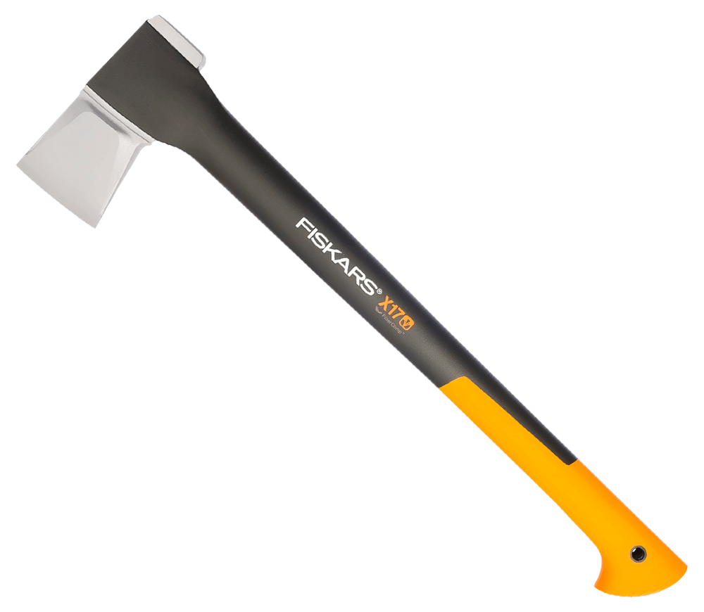Topor pentru despicat Fiskars X17 1580g