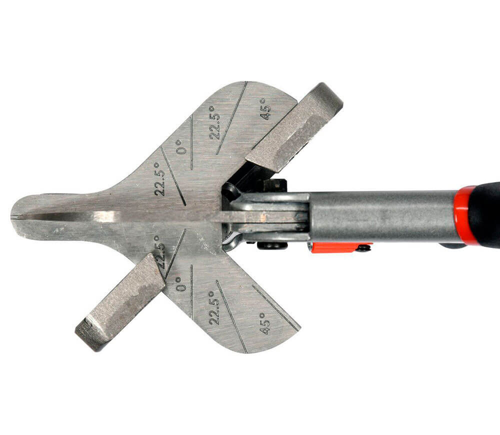 Foarfece pentru tăiat în unghi YATO YT18960 245mm-4