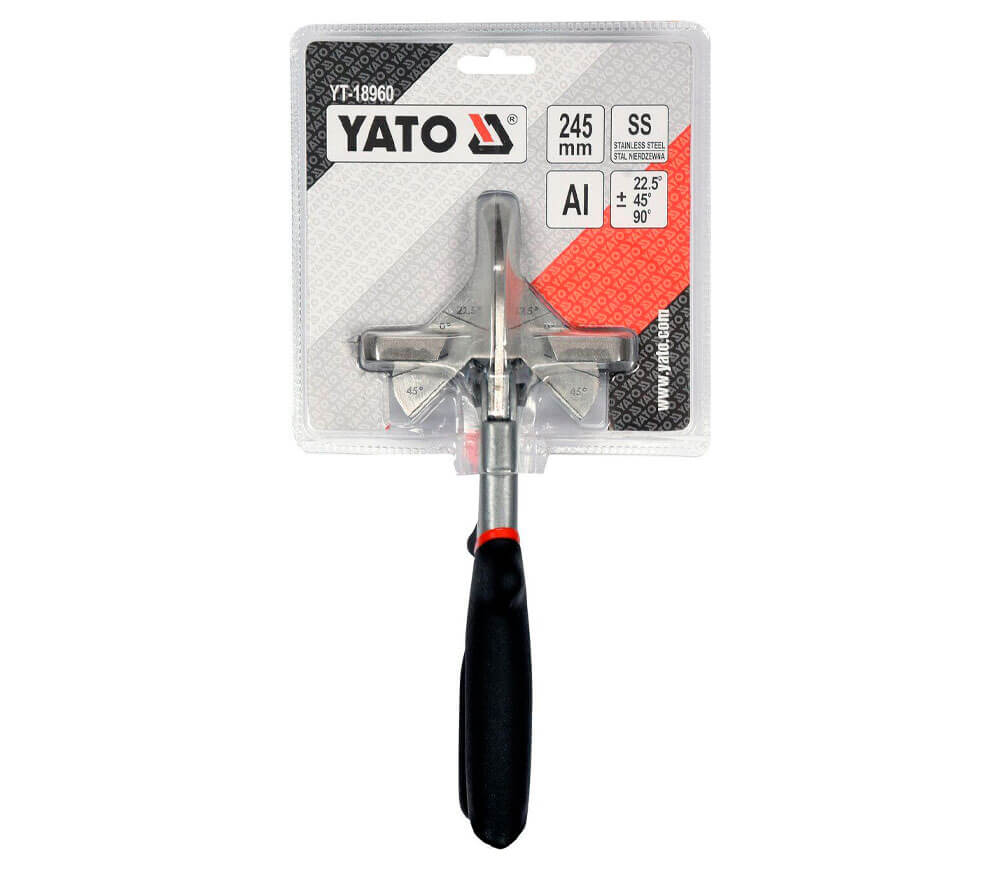 Foarfece pentru tăiat în unghi YATO YT18960 245mm-6