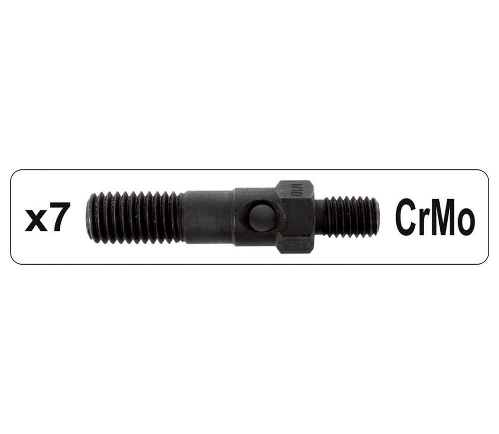 Заклёпочник ручной YATO YT36128-8