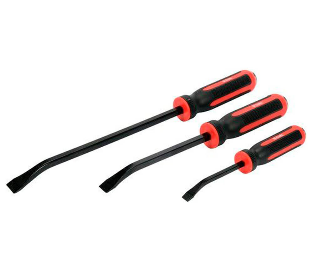 Set 3 răngi metalice de impact Yato YT47301-2