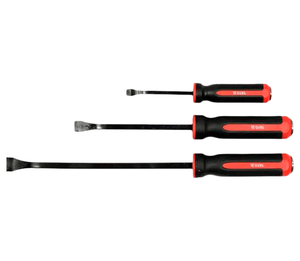 Set 3 răngi metalice de impact Yato YT47301
