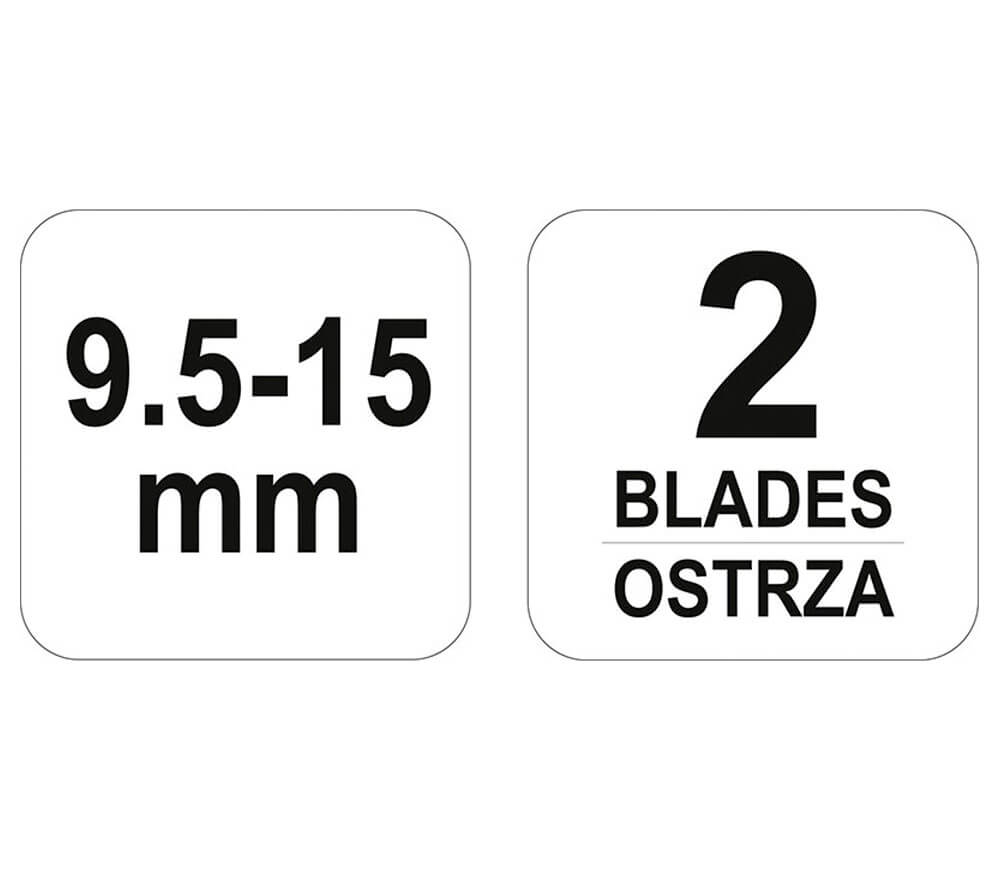 Rindea gips-carton Yato YT76260 53x18mm-4