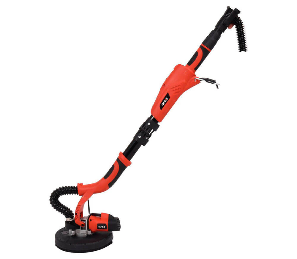 Mașină de șlefuit pereți extensibilă YATO YT82350 710w 225mm-2