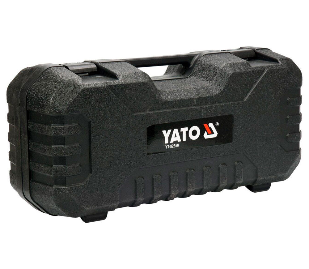Mașină de șlefuit pereți extensibilă YATO YT82350 710w 225mm-5
