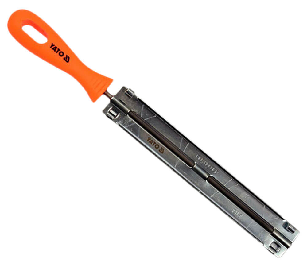Pilă rotundă pentru lanț YATO YT85032 250x4.8mm