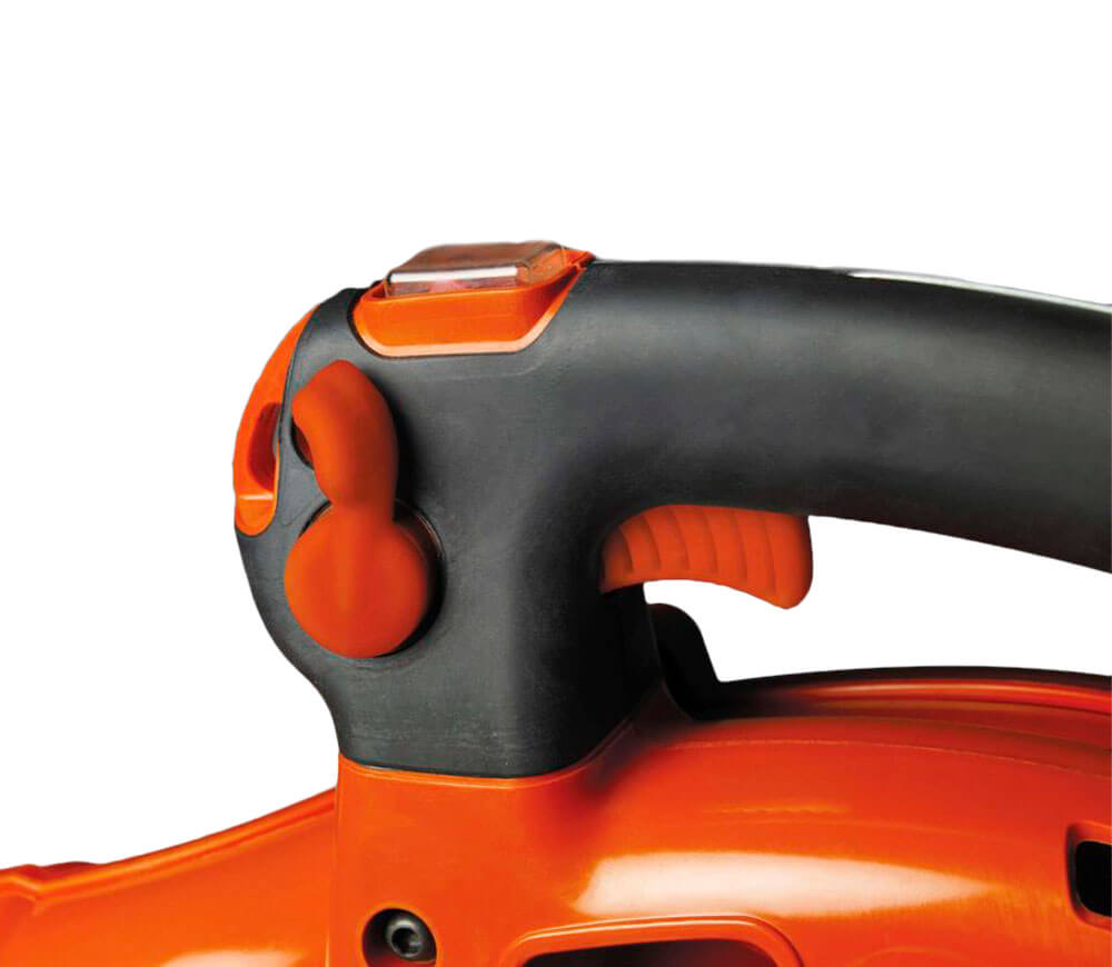 Suflantă cu benzină Husqvarna 580BTS profi 29000l/min 4.2cp-10