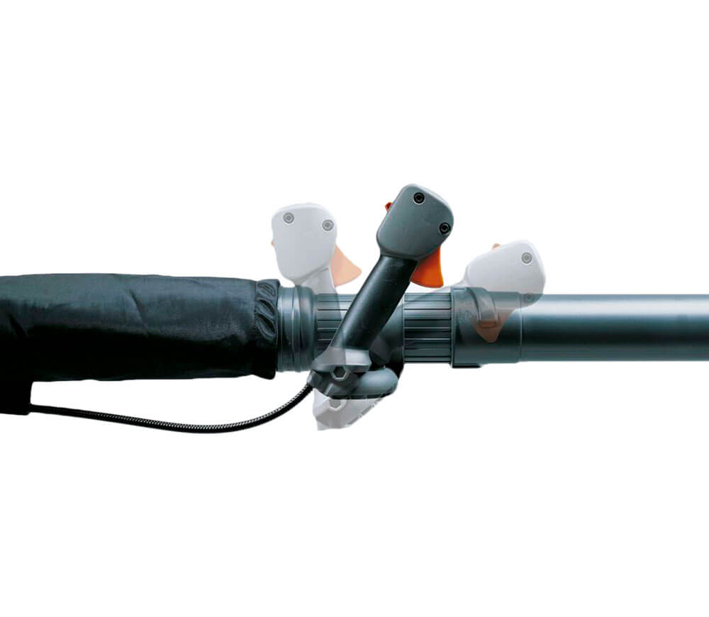 Suflantă cu benzină Husqvarna 580BTS profi 29000l/min 4.2cp-8