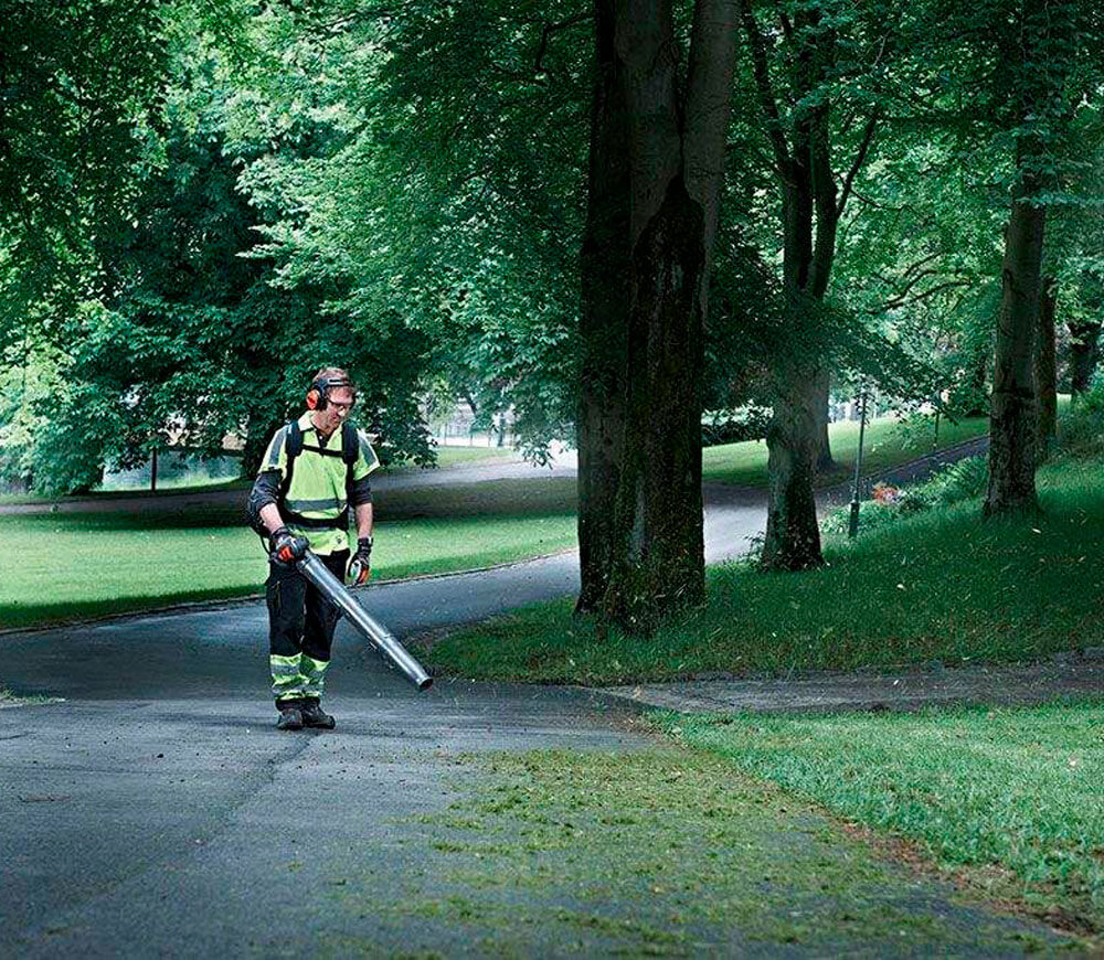 Suflantă cu benzină Husqvarna 580BTS profi 29000l/min 4.2cp-15