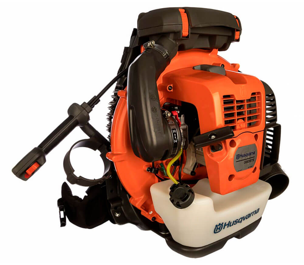 Suflantă cu benzină Husqvarna 580BTS profi 29000l/min 4.2cp-3