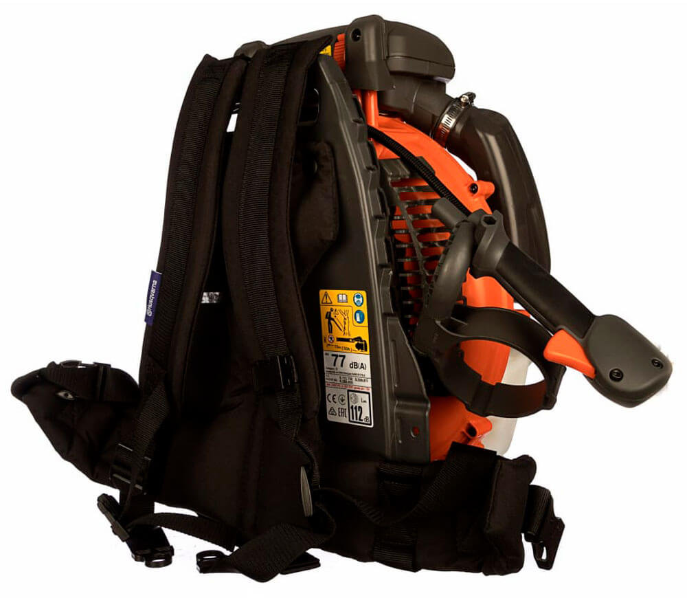 Suflantă cu benzină Husqvarna 580BTS profi 29000l/min 4.2cp-4