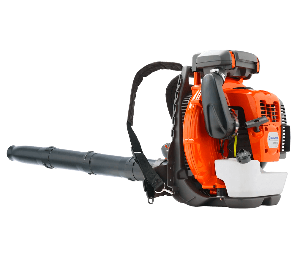Suflantă cu benzină Husqvarna 580BTS profi 29000l/min 4.2cp