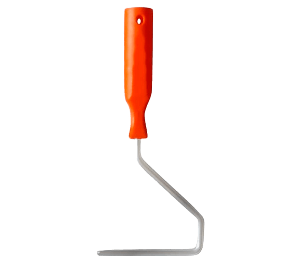 Mâner pentru rolă DECOR 0565-28 150mm