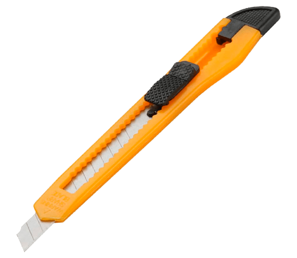 Cuțit pentru construcții Tolsen 30004 9mm