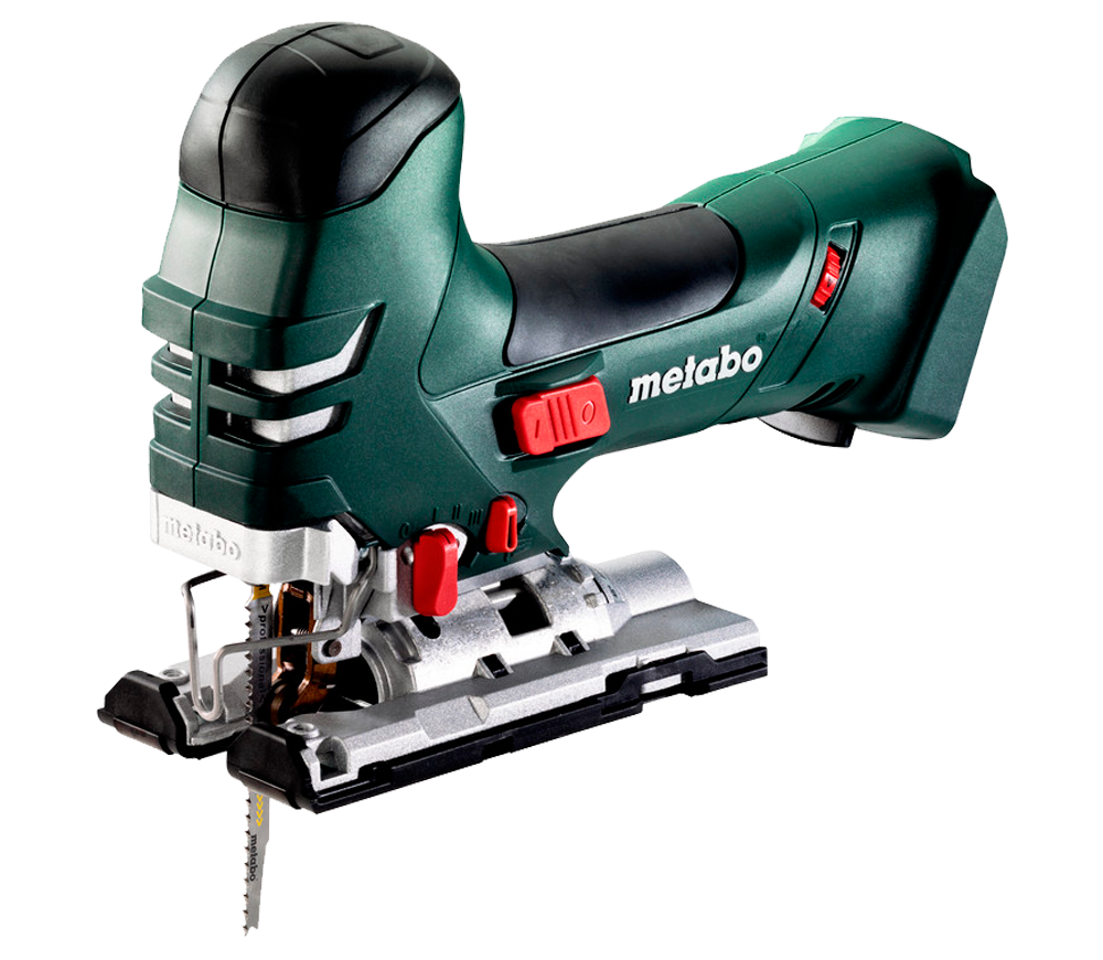 Fierăstrău pendular cu acumulator (fără baterii) METABO STA 18 LTX 140 18V