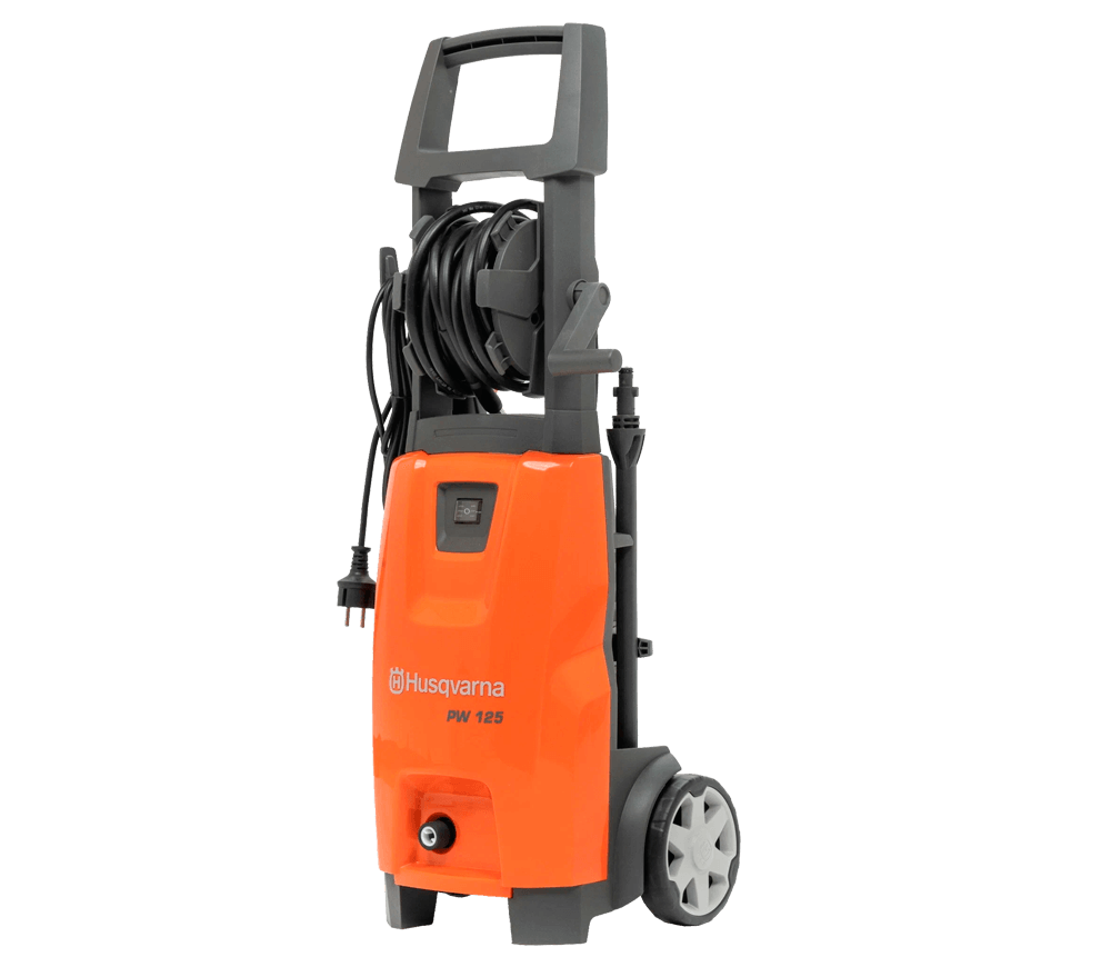 Aparat de spălat cu presiune Husqvarna PW 125 1500w 125bar 320l/h