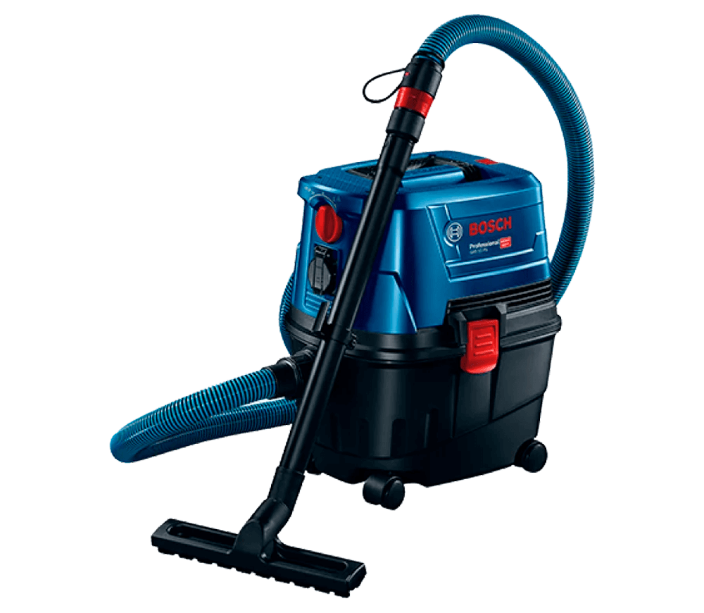 Aspirator industrial BOSCH GAS 15 PS 1100w 270mbar 15L