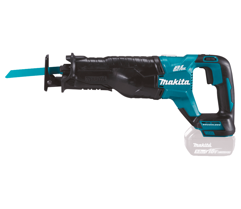 Fierăstrău sabie cu acumulator (fără baterii) MAKITA DJR187Z 18V
