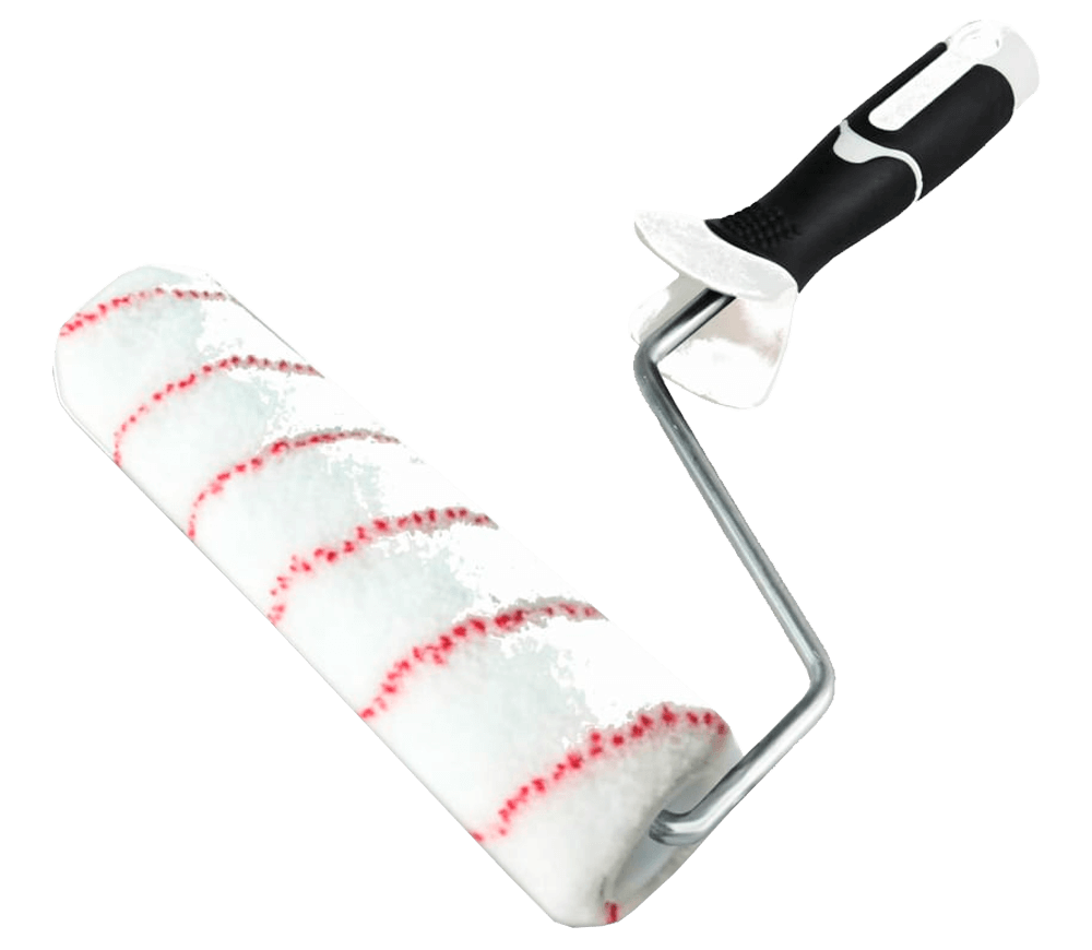 Trafalet pentru vopsit DECOR 480-6180 180mm Nylon