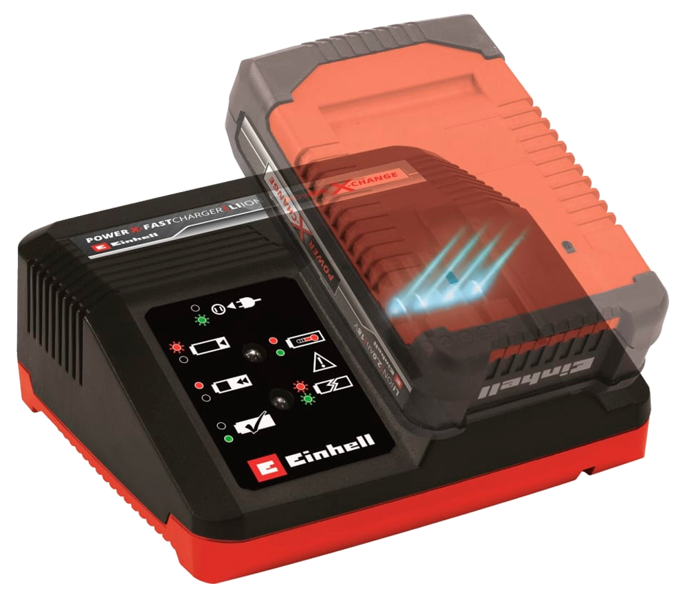 Incărcător EINHELL 45.121.03  18V 4A-2
