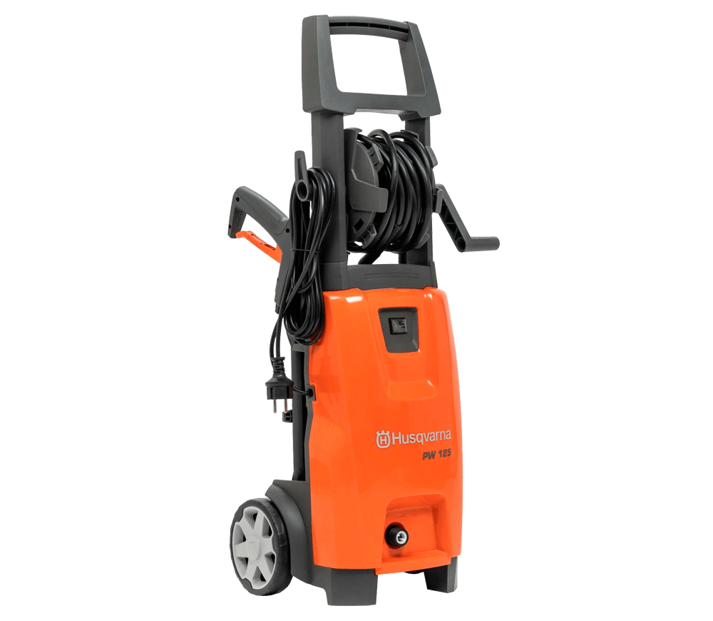 Aparat de spălat cu presiune Husqvarna PW 125 1500w 125bar 320l/h-2