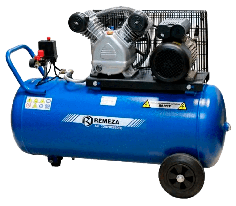 Compresor Remeza СБ4/С-50.LB24 360l/min 50L-2