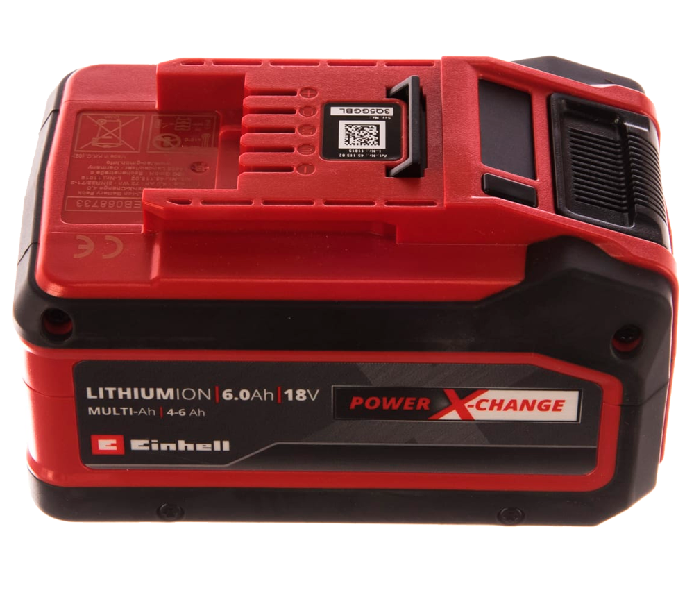Аккумулятор EINHELL 45.115.02 Слайдер 18В 6Ач-5