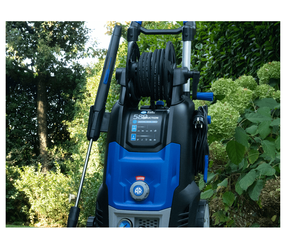 Aparat de spălat cu presiune ANNOVI REVERBERI 589 2500w 170bar 500l/h-9
