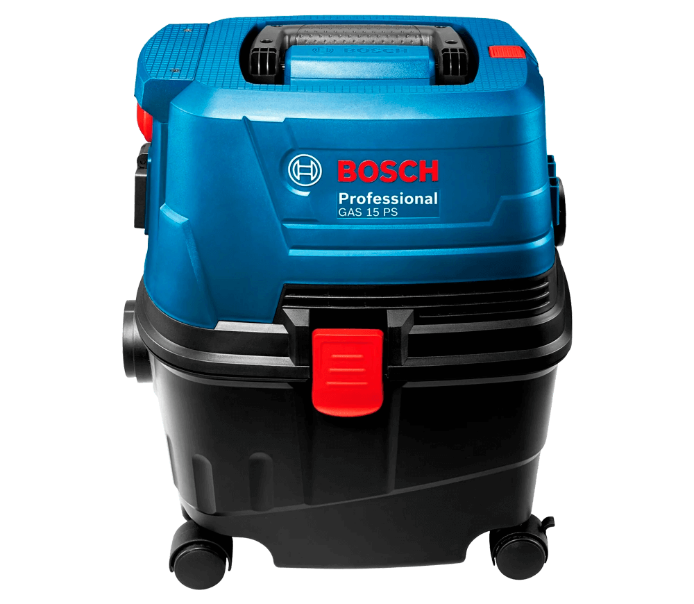 Aspirator industrial BOSCH GAS 15 PS 1100w 270mbar 15L-3