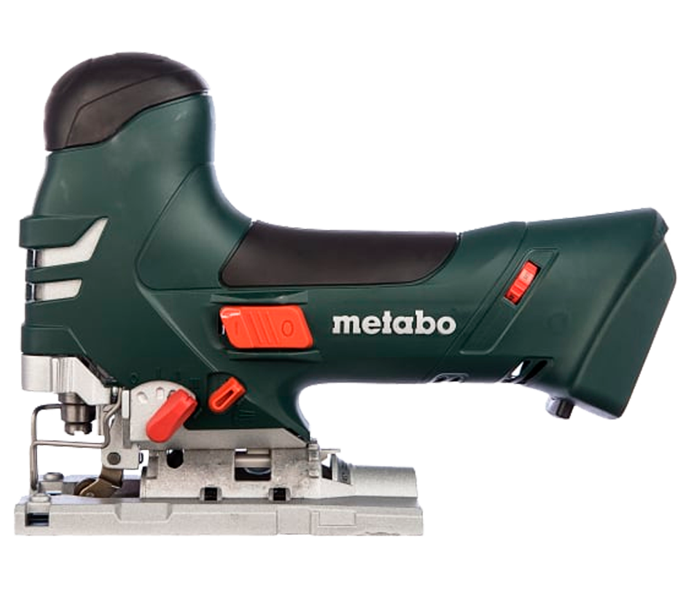 Fierăstrău pendular cu acumulator (fără baterii) METABO STA 18 LTX 140 18V-4