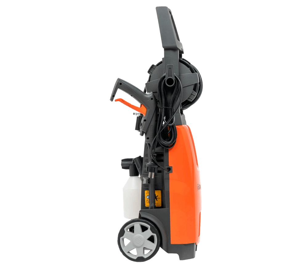 Aparat de spălat cu presiune Husqvarna PW 125 1500w 125bar 320l/h-4