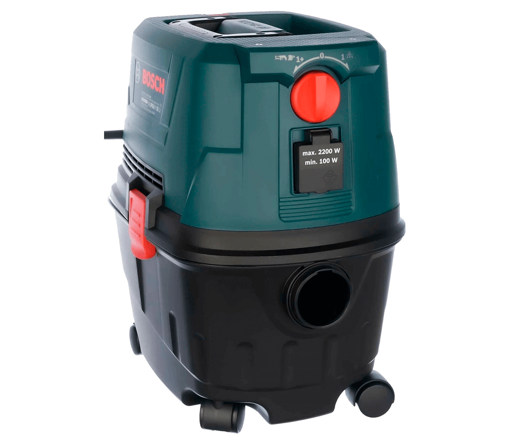 Aspirator industrial BOSCH GAS 15 PS 1100w 270mbar 15L-4