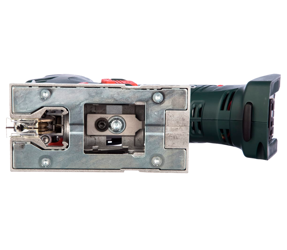 Fierăstrău pendular cu acumulator (fără baterii) METABO STA 18 LTX 140 18V-3