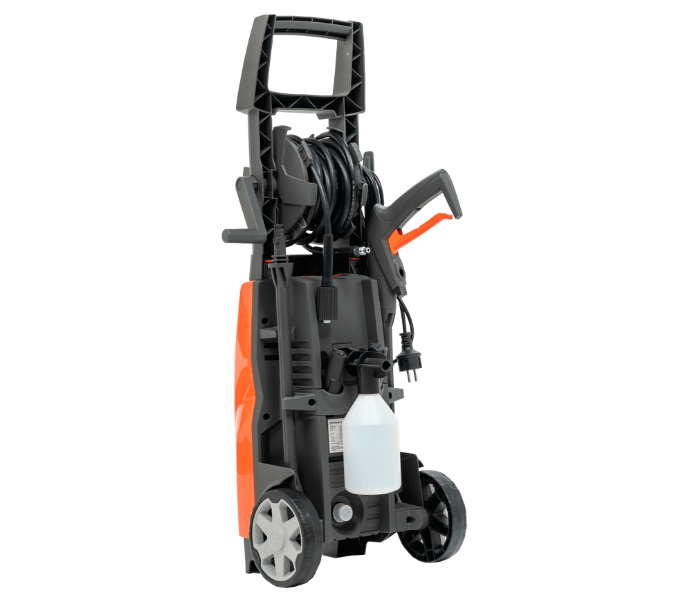 Aparat de spălat cu presiune Husqvarna PW 125 1500w 125bar 320l/h-5