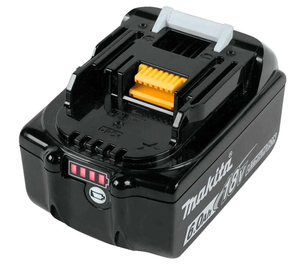 Acumulator MAKITA BL1860B Slider 18V 6Ah-3