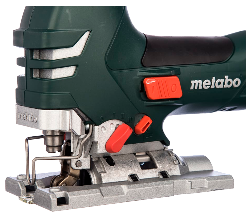 Fierăstrău pendular cu acumulator (fără baterii) METABO STA 18 LTX 140 18V-2