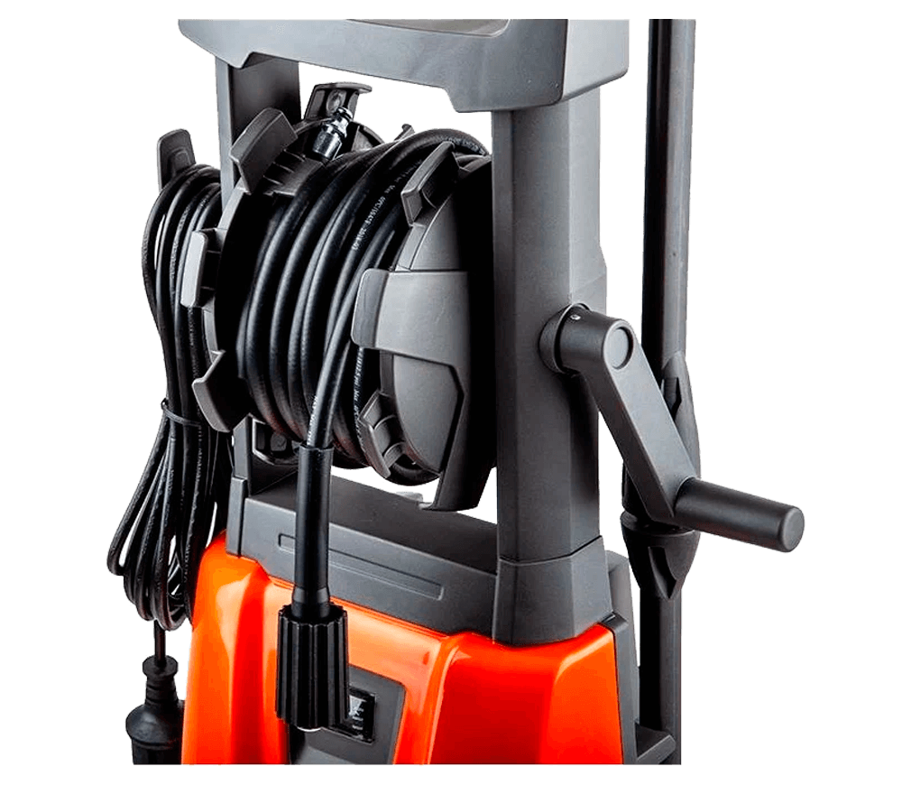 Aparat de spălat cu presiune Husqvarna PW 125 1500w 125bar 320l/h-6