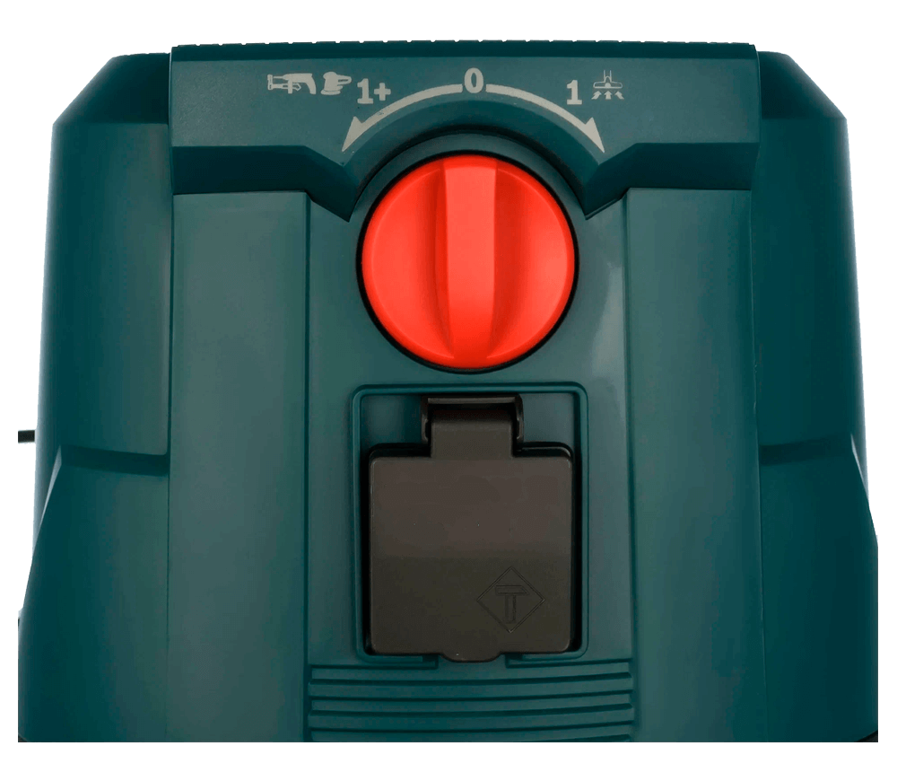 Aspirator industrial BOSCH GAS 15 PS 1100w 270mbar 15L-7