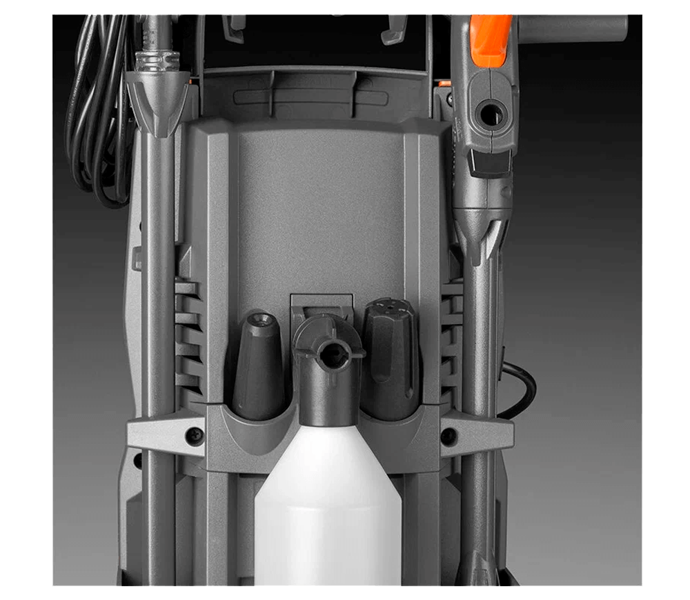 Aparat de spălat cu presiune Husqvarna PW 125 1500w 125bar 320l/h-9