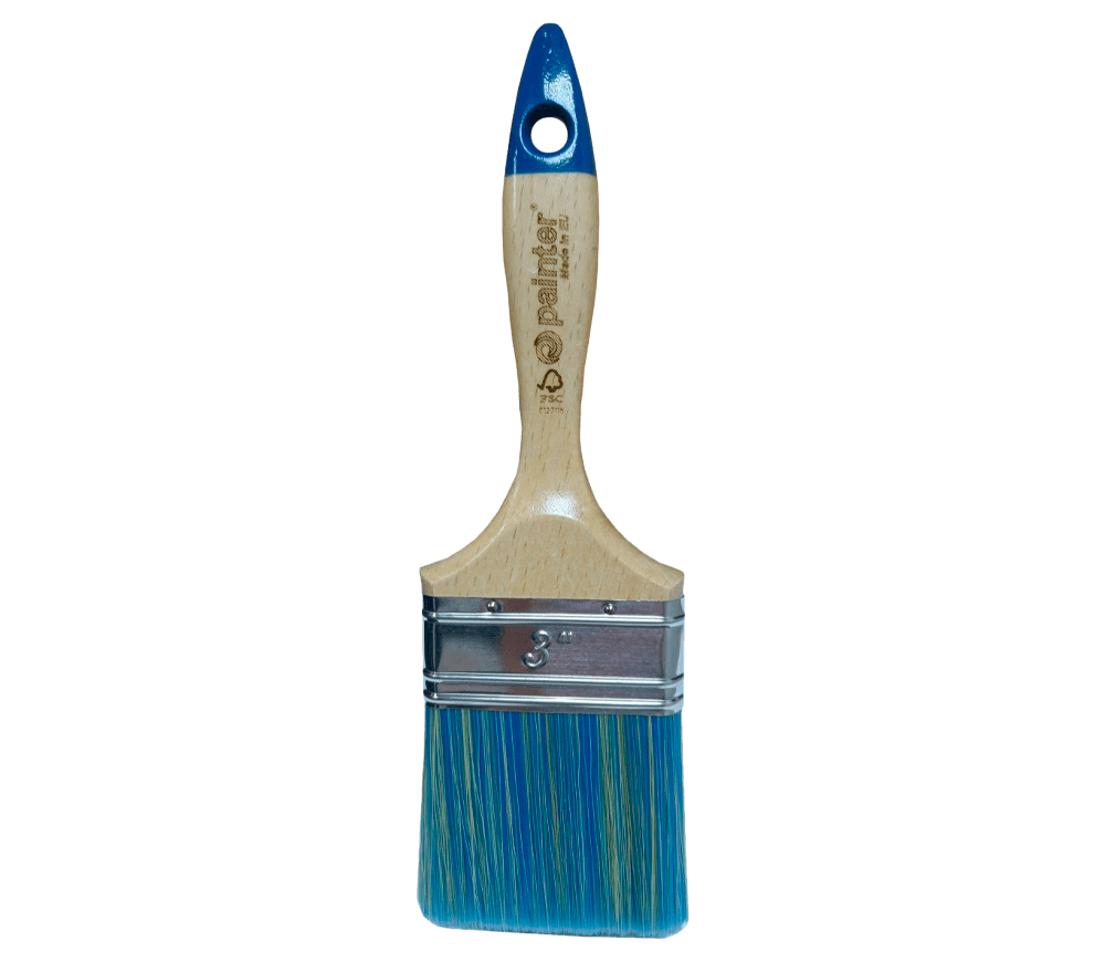 Pensulă plată seria AMERYKAN ACRYLIC PAINTER AME0816 76mm