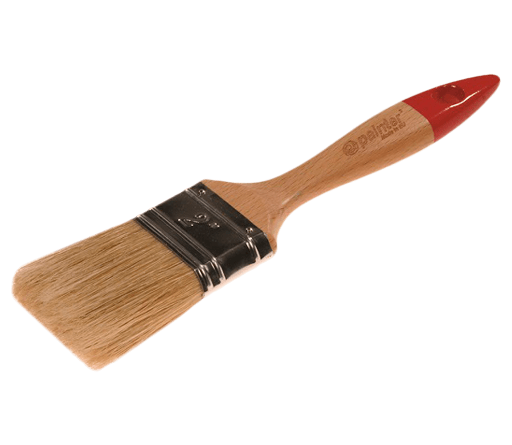 Pensulă plată seria AMERYKAN OIL PAINTER AME0822 76mm